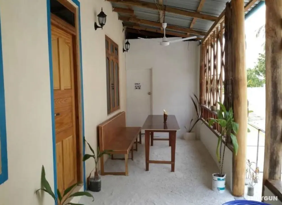 Keyodhoo Manta View guest house - Lobi