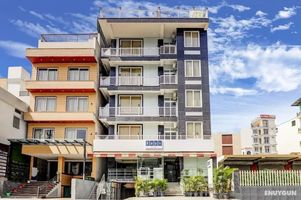 Keys Lite by Lemon Tree Hotels Tapovan - Öne Çıkan Resim