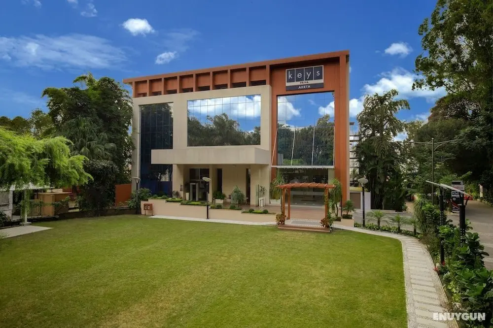Keys Prima by Lemon Tree Aketa Dehradun - Öne Çıkan Resim