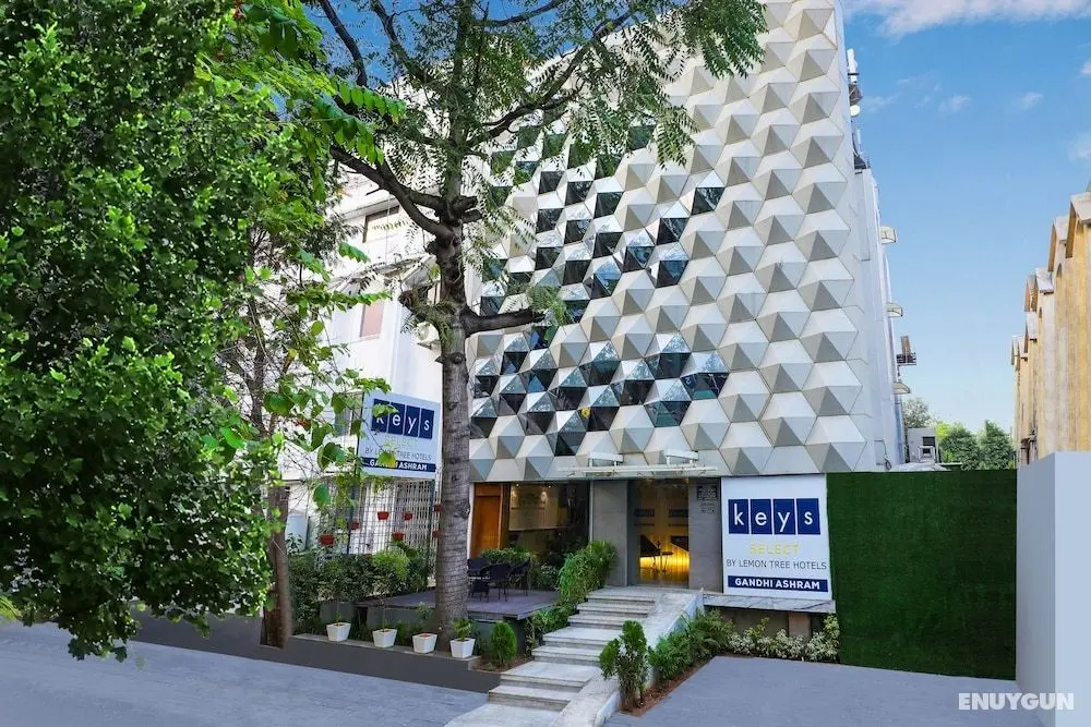 Keys Select by Lemon Tree Hotels, Gandhi Ashram, Ahmedabad - Öne Çıkan Resim