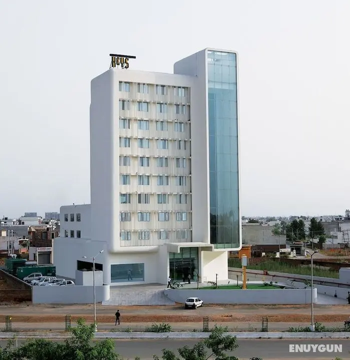 Keys Select by Lemon Tree Hotels, Ludhiana - Öne Çıkan Resim