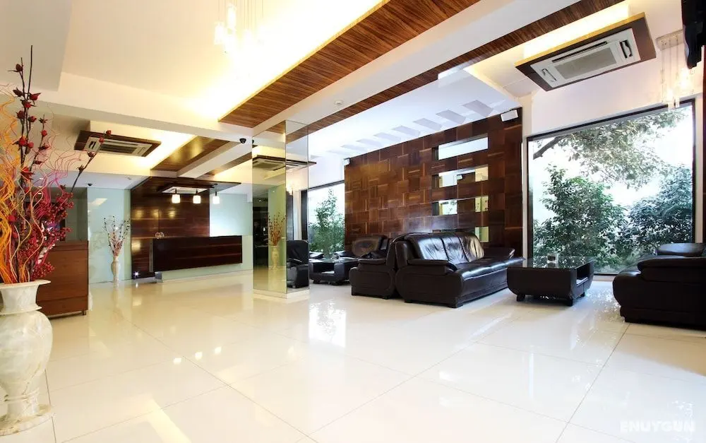 Keys Select by Lemon Tree Hotels, Nestor, Mumbai - Öne Çıkan Resim