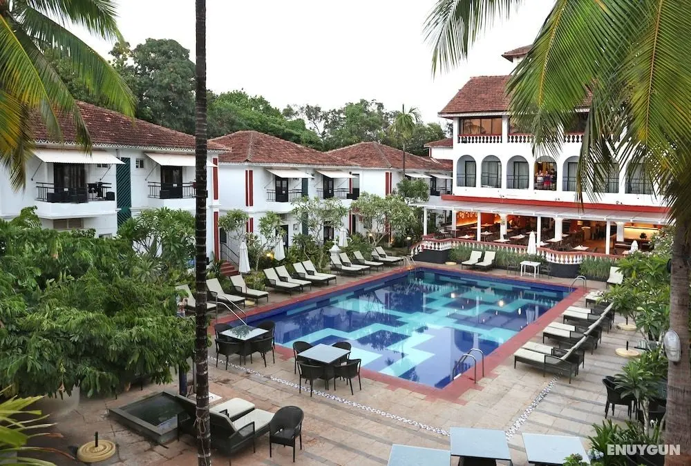 Keys Select by Lemon Tree Hotels, Ronil Resort, Goa - Öne Çıkan Resim