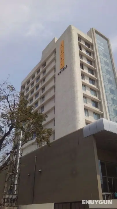 Keys Select by Lemon Tree Hotels, Visakhapatnam - Öne Çıkan Resim