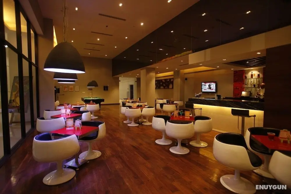 Keys Select by Lemon Tree Hotels, Whitefield, Bengaluru - Öne Çıkan Resim