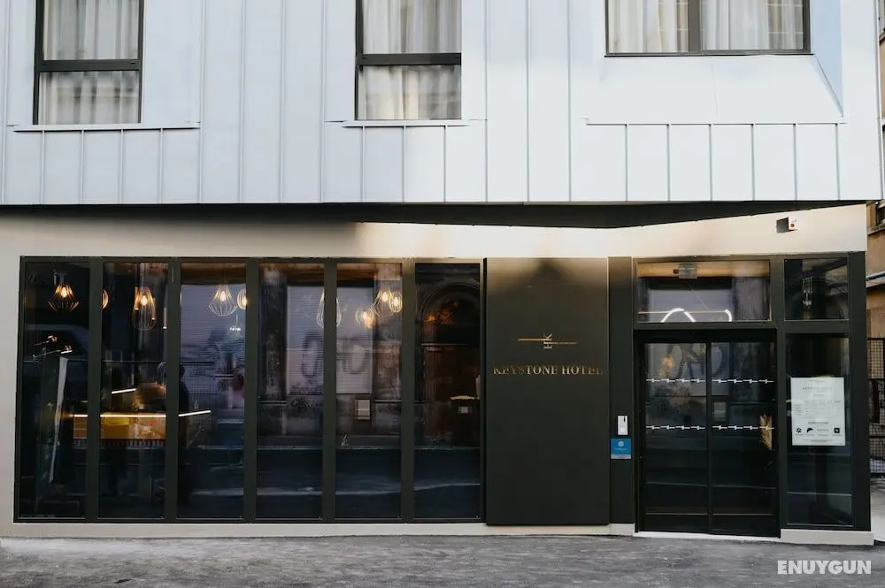 Keystone Boutique Hôtel - Dış Mekan