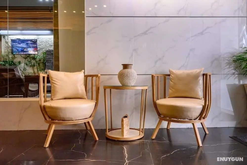 Kh Hotel Boutique - Lobi