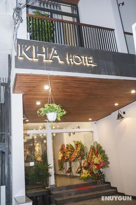 Kha Hotel - Hostel - Lobi