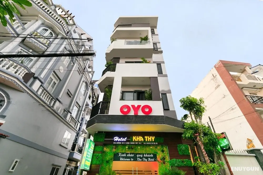 Kha Thy Hotel - Dış Mekan