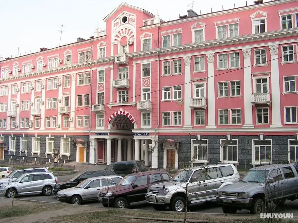 Hotel Khabarovsk - Öne Çıkan Resim