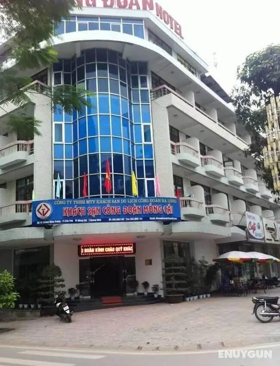 Khach san Cong Doan Mong Cai - Öne Çıkan Resim