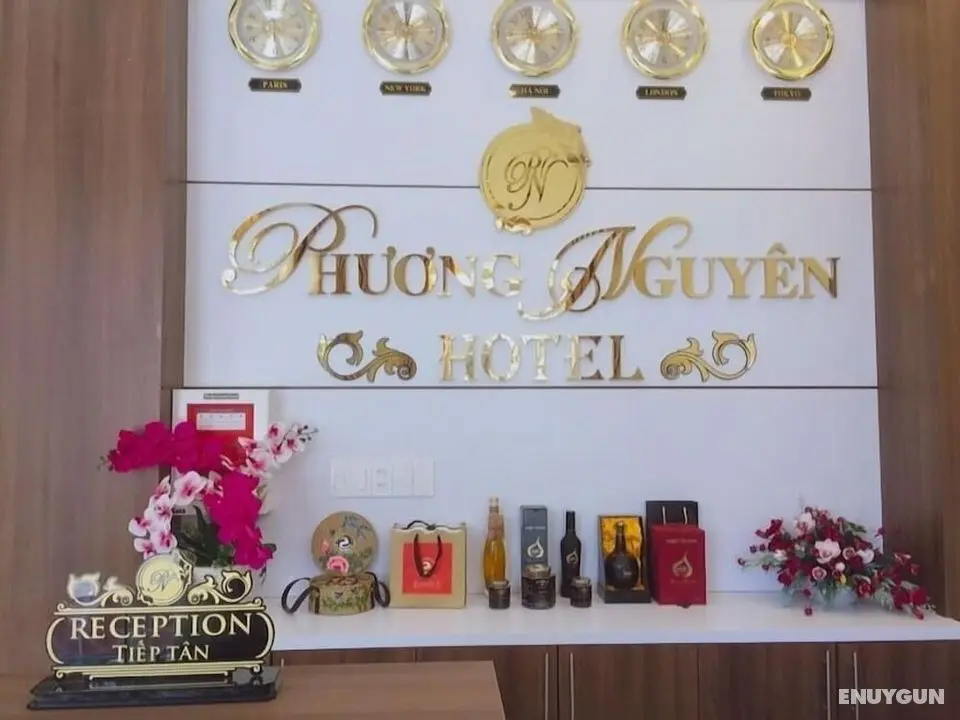 Khach san Phuong Nguyen - Öne Çıkan Resim