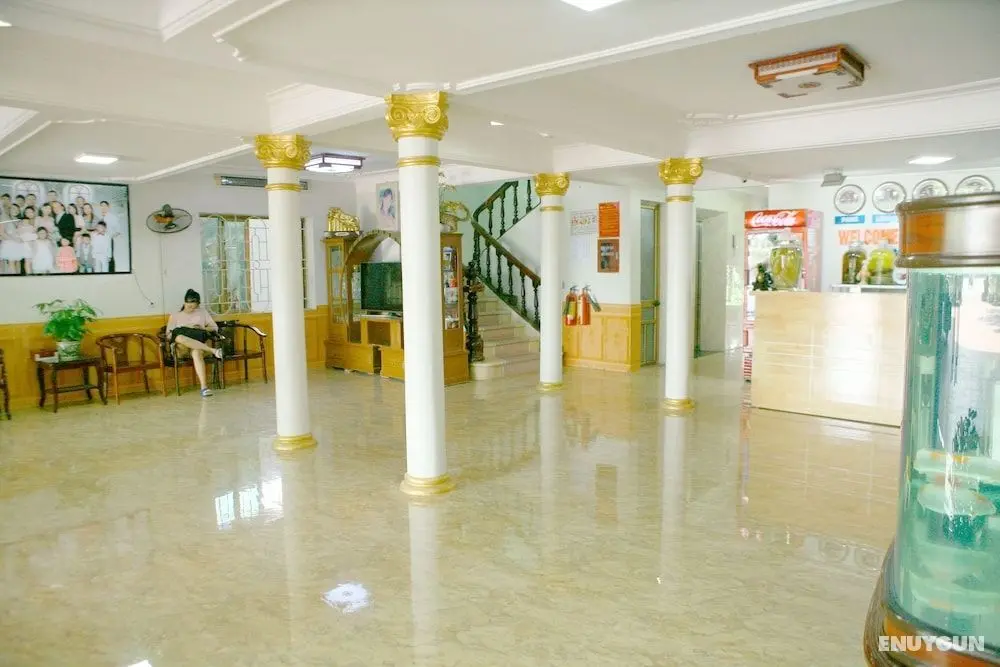 Khach San Thu Nga - Lobi