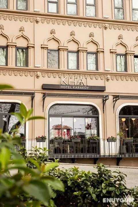 Khai Karaköy - Genel
