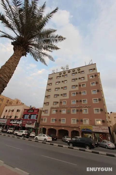 Khalifa Tower Hotel Apartments - Öne Çıkan Resim