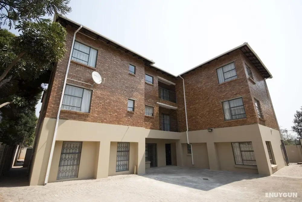 Khamanzi Lodge and Tours - Öne Çıkan Resim