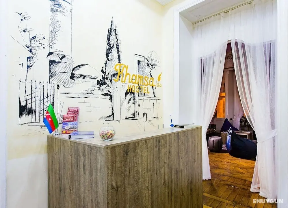 Khamsa Hostel - Öne Çıkan Resim