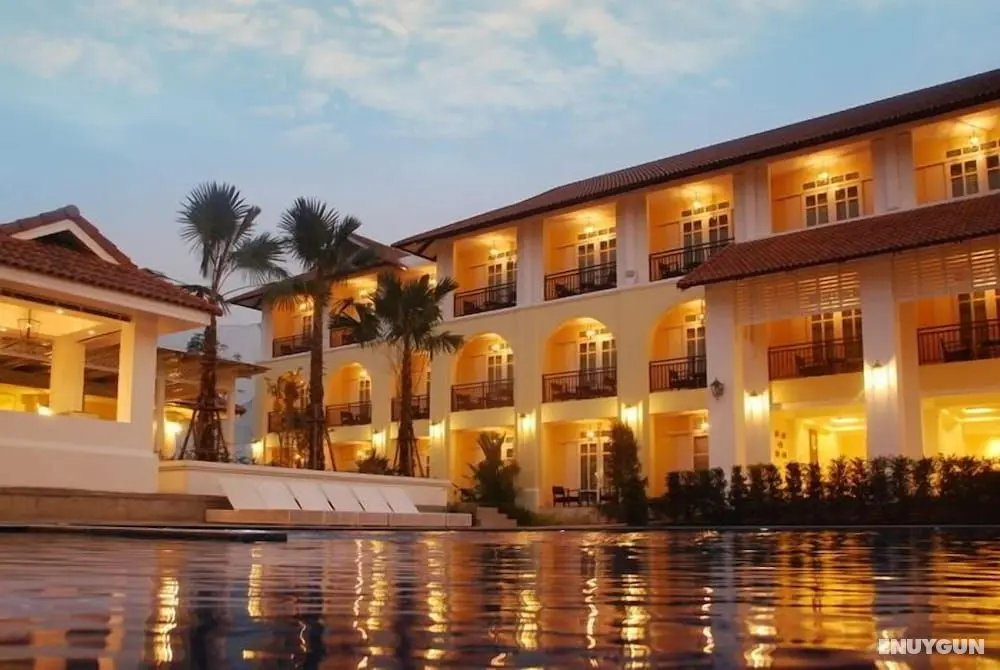 Khamthana the Colonial Hotel Chiangrai - Öne Çıkan Resim