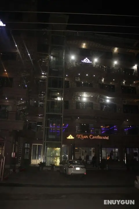 Khan Continental Hotel & Restaurant - Öne Çıkan Resim
