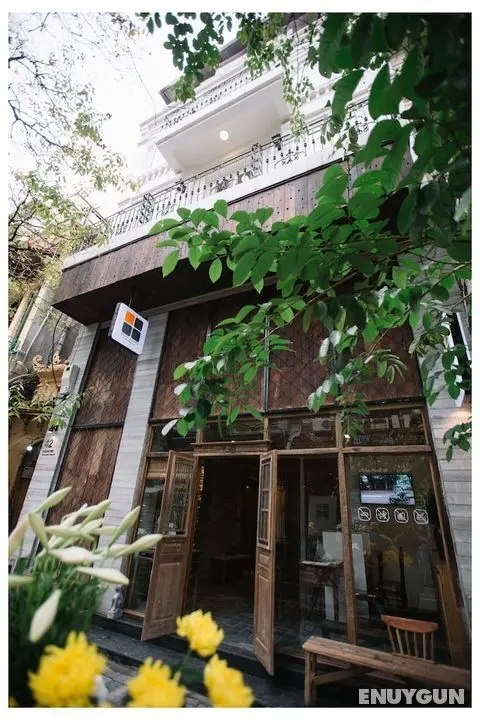 Khan Hoang Capsule Hotel - Adults Only - Öne Çıkan Resim