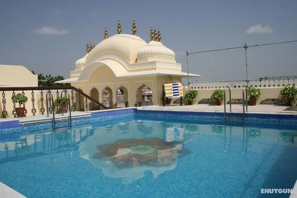 Khandela Haveli A Heritage Boutique Hotel - Öne Çıkan Resim