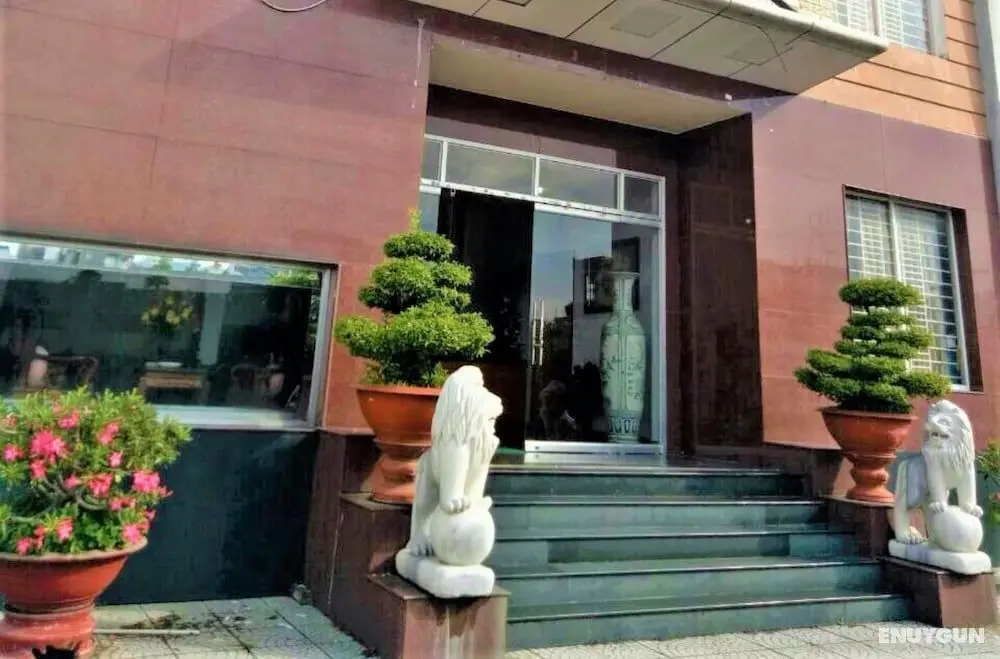Khanh Dang Hotel - Dış Mekan
