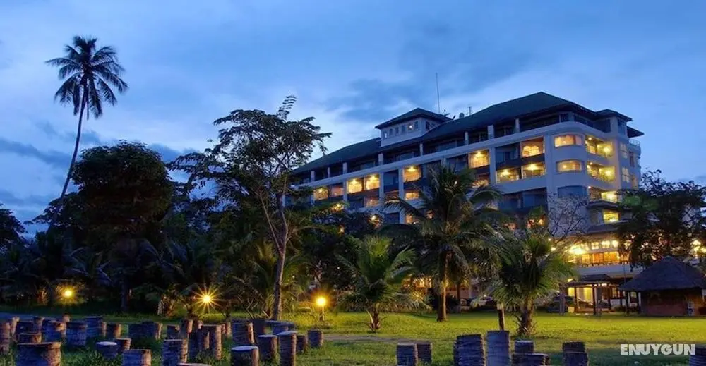 Khanom Golden Beach Hotel - Öne Çıkan Resim