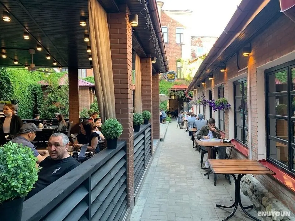 Khanuma Hotel - Yerinde Yemek