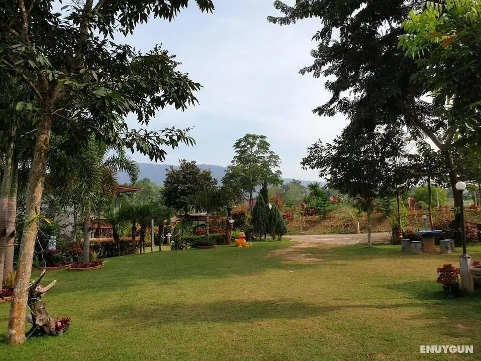 Khao Kho Lucky Hill Resort - Dış Mekan