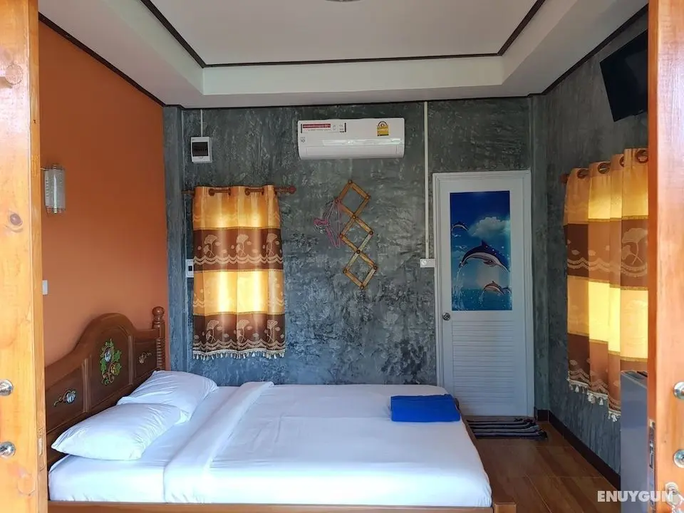 Khao Kho Lucky Hill Resort - Oda
