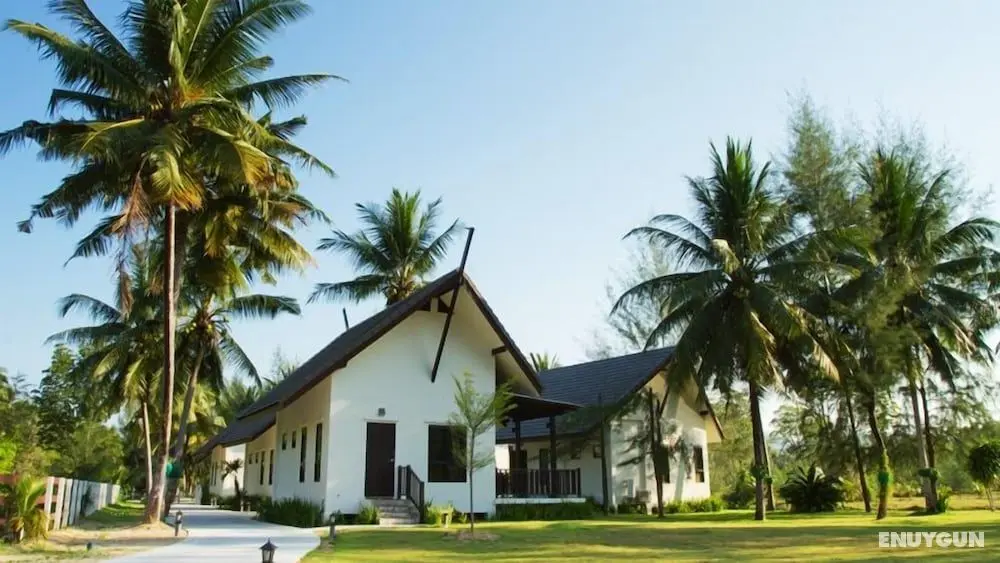 Khao Lak Blue Lagoon Resort - Dış Mekan