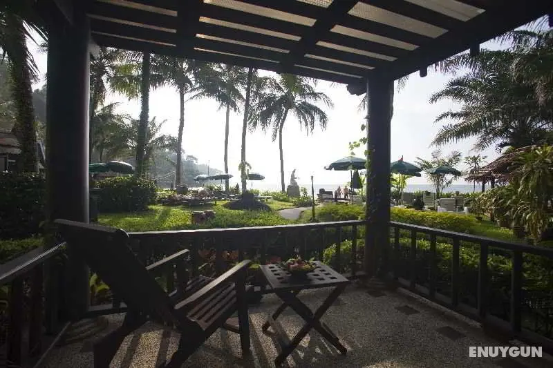 Khao Lak Palm Beach Resort - Genel