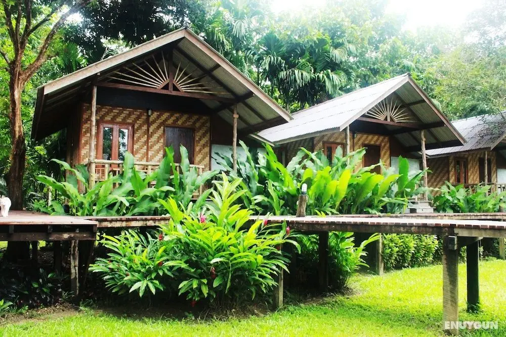 Khao Sok Cabana Resort - Öne Çıkan Resim