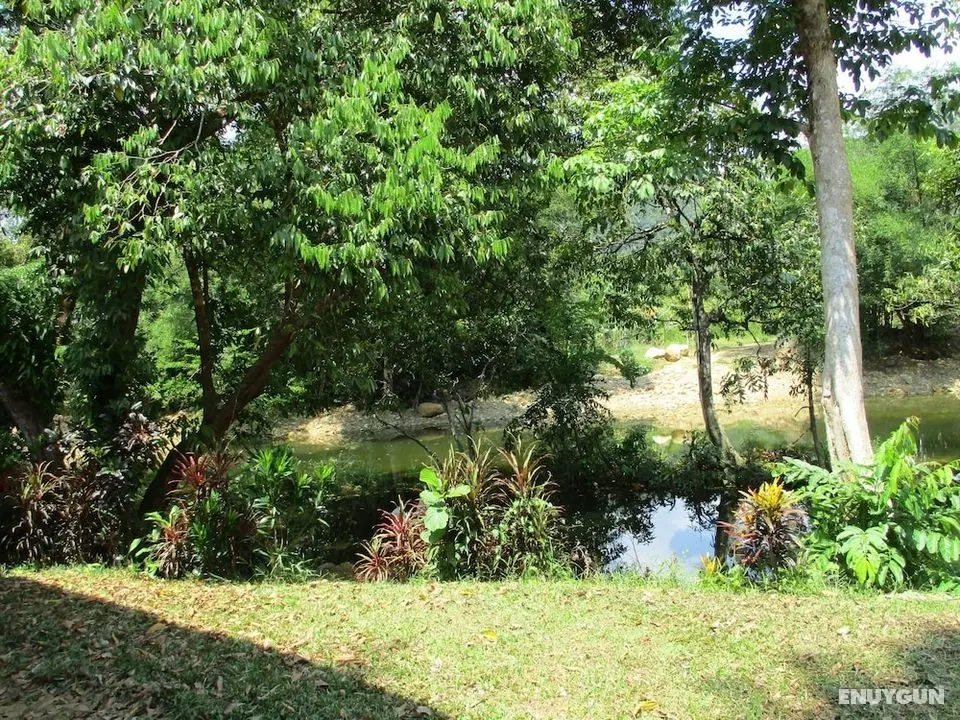 Khao Sok Island Resort and Spa - Dış Mekanlar