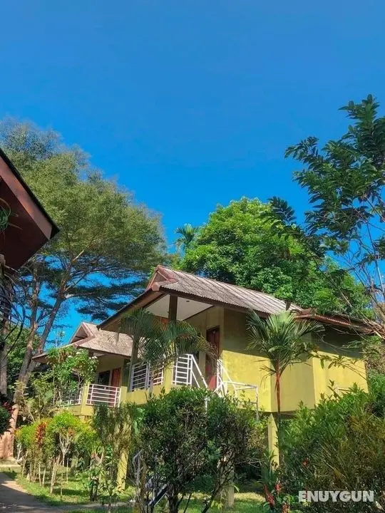 Khao Sok Jungle Huts - Öne Çıkan Resim