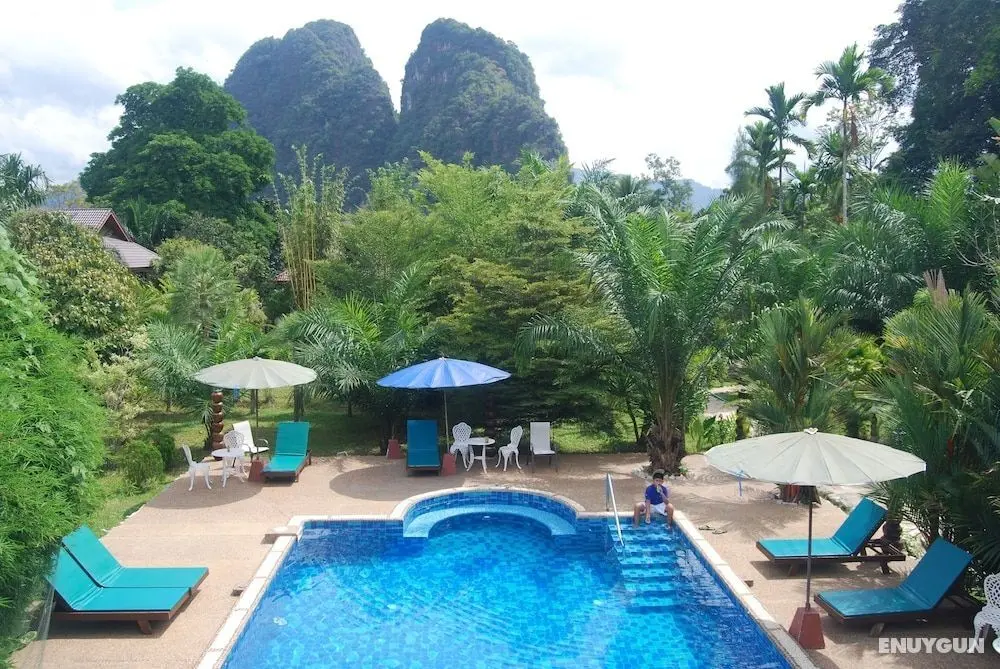Hotel Khao Sok & Spa - Öne Çıkan Resim