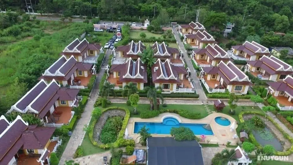 Khao Tao lake and beach villas Hua Hin - Öne Çıkan Resim