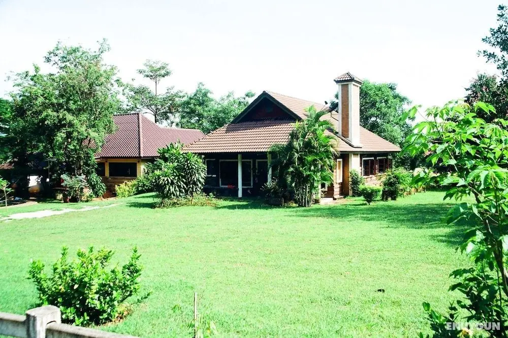 Khao Yai Wanalee Hotel & Resort - Dış Mekan