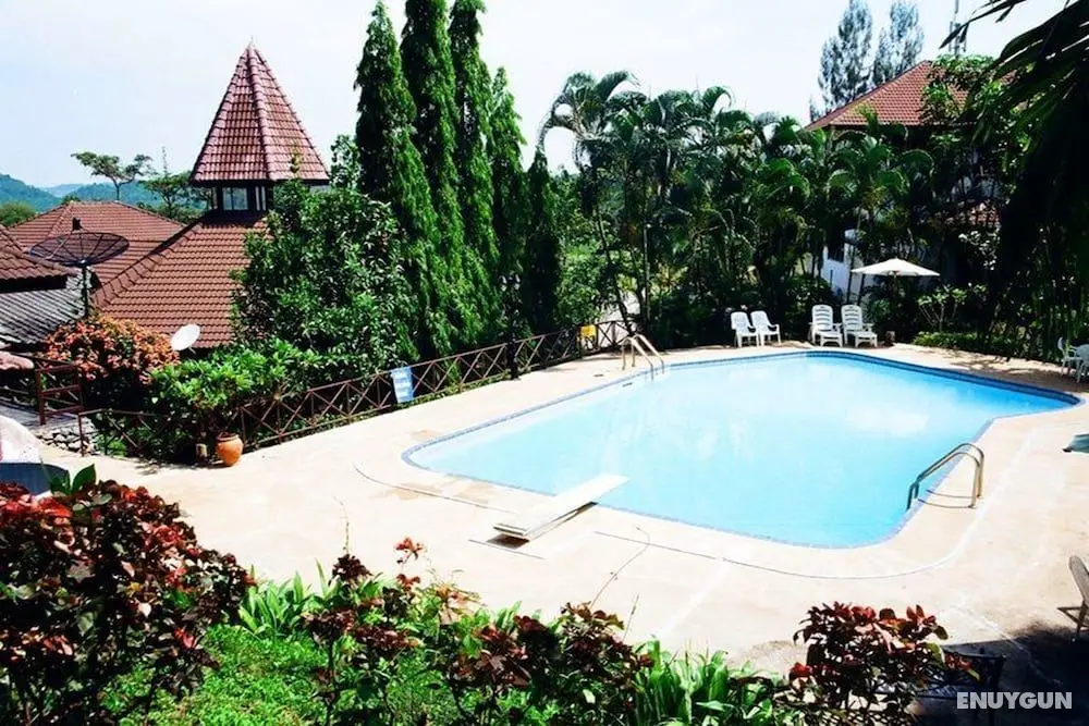 Khao Yai Wanalee Hotel & Resort - Öne Çıkan Resim