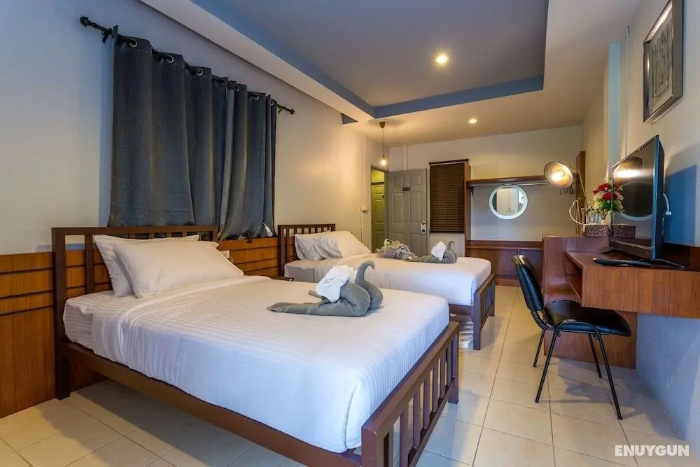 Khaolak Benzotel Hotel - Öne Çıkan Resim