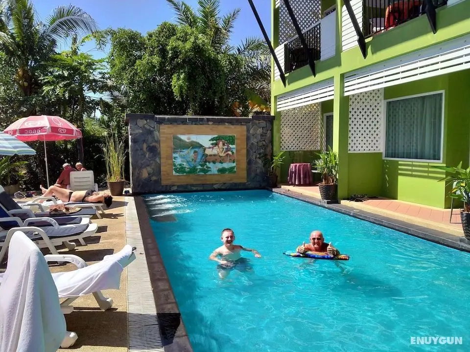 Khaolak C-nior Bungalows - Öne Çıkan Resim