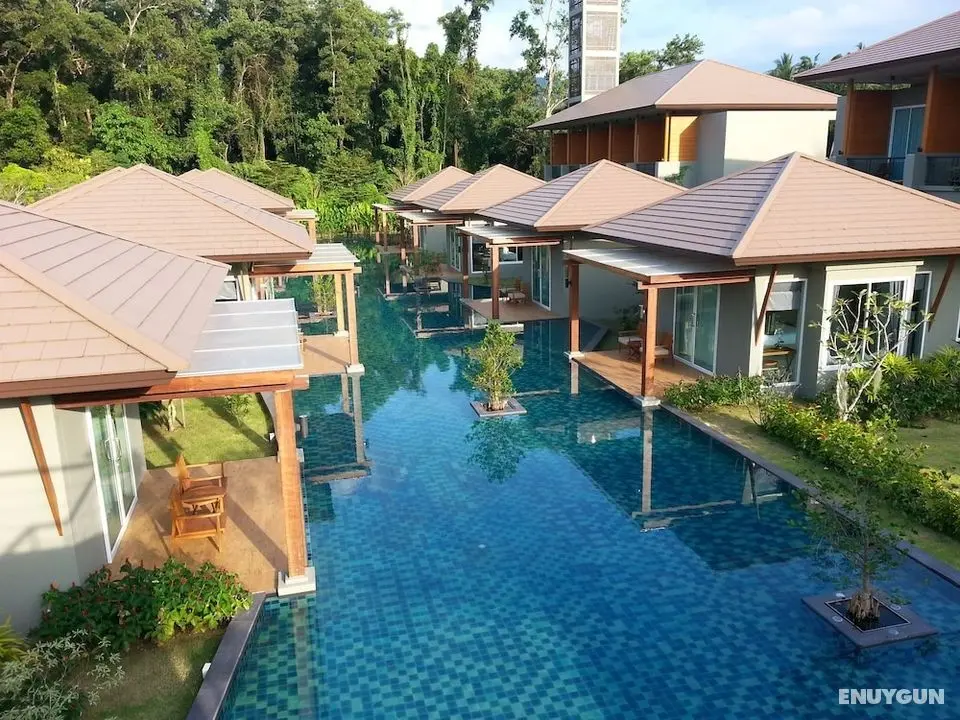 Khaolak Forest Resort - Öne Çıkan Resim