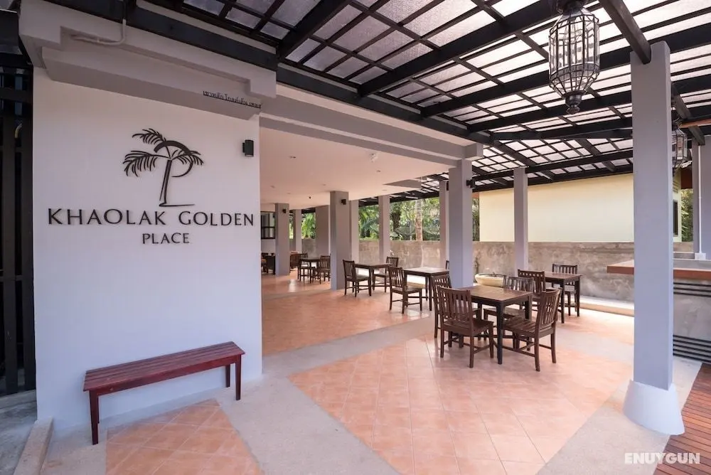 Khaolak Golden Place - Dış Mekan