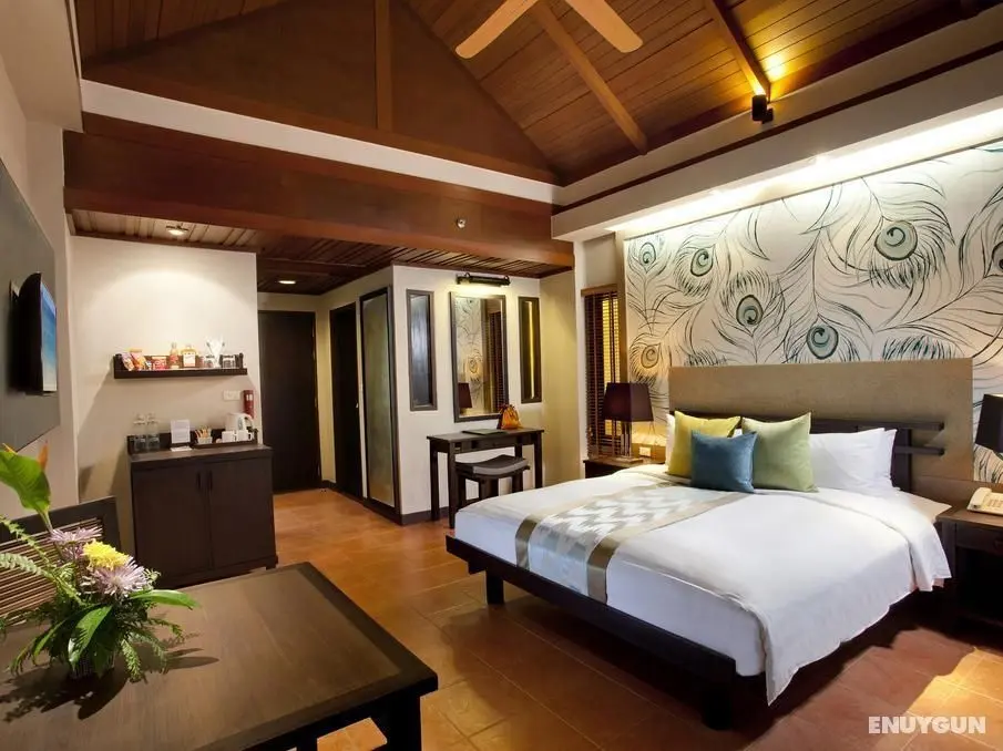 Khaolak Merlin Resort - Oda