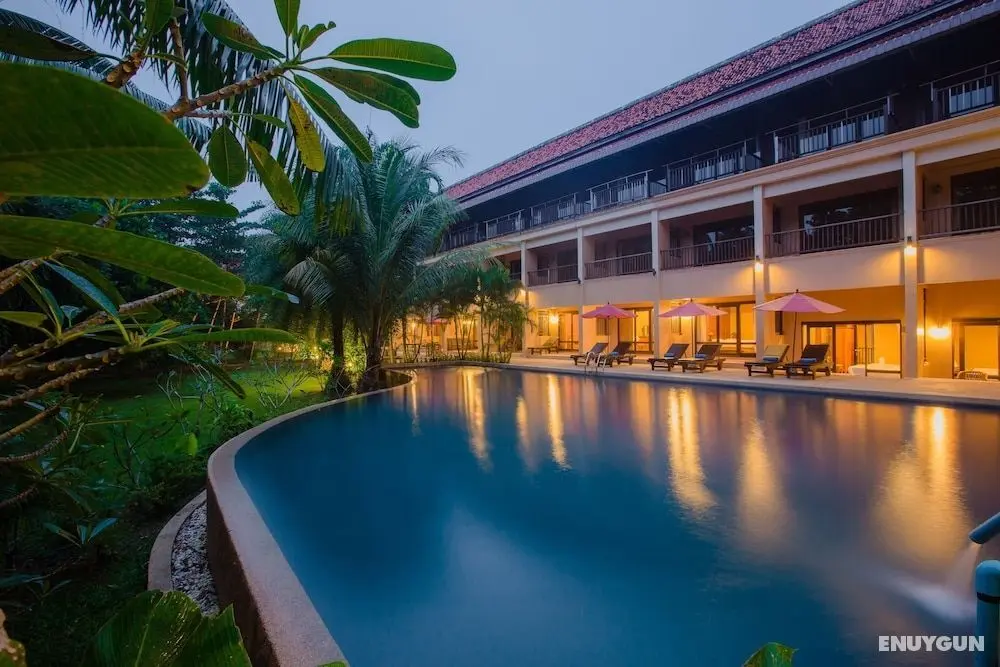 Khaolak Mohintara Resort - Öne Çıkan Resim