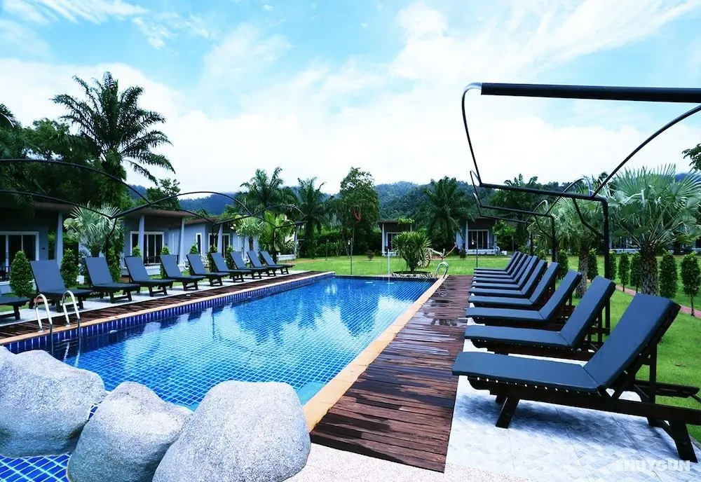 Khaolak Mountain View - Öne Çıkan Resim