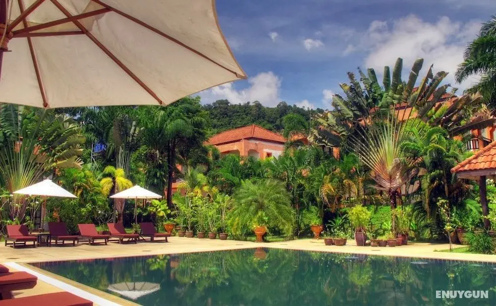 Khaolak Palm Hill Resort - Öne Çıkan Resim
