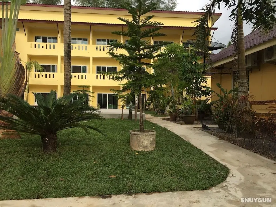 Khaolak Summer House Resort 2 - Dış Mekanlar