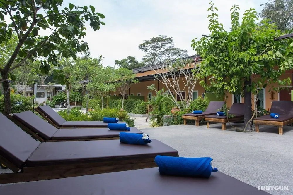 Khaolak Suthawan Resort - İç Mekan