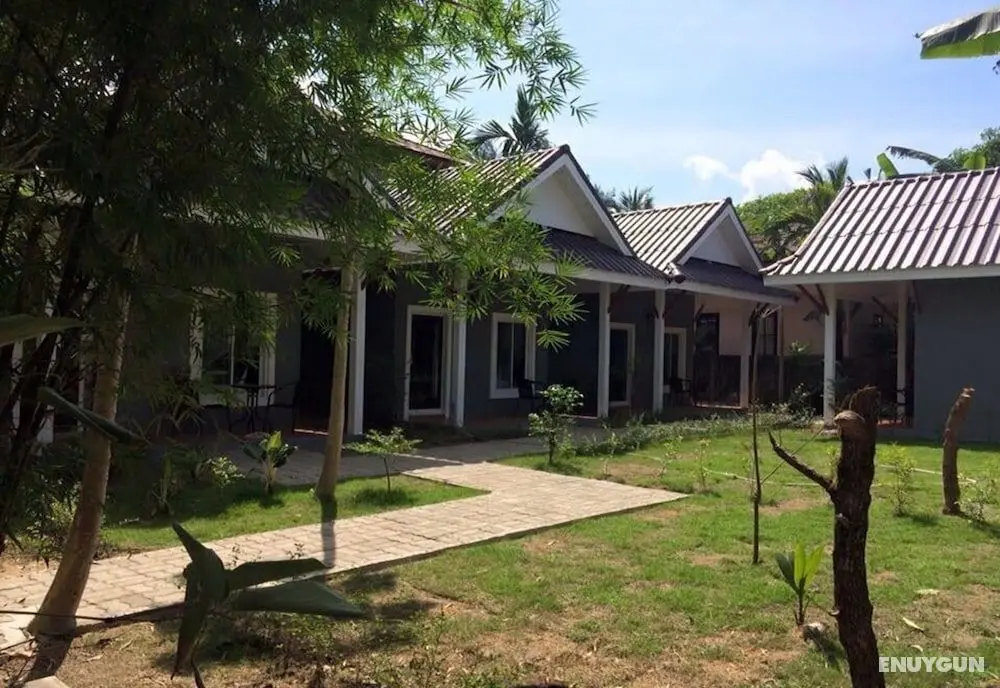 Khaolak Tusneem Resort - Dış Mekan